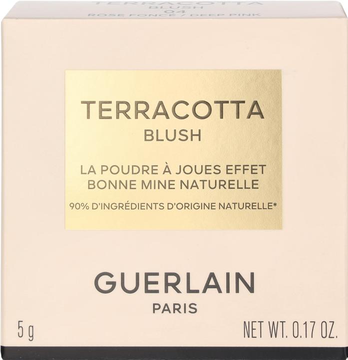 Produktbild Guerlain Terracotta 24 Blush Puder 04 (04)