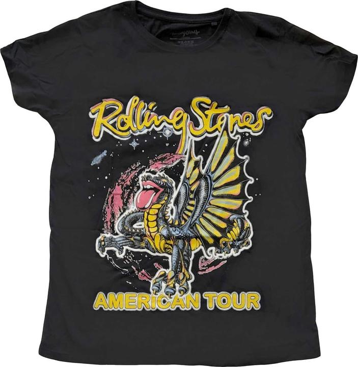 Produktbild The Rolling Stones American Tour TShirt (34)