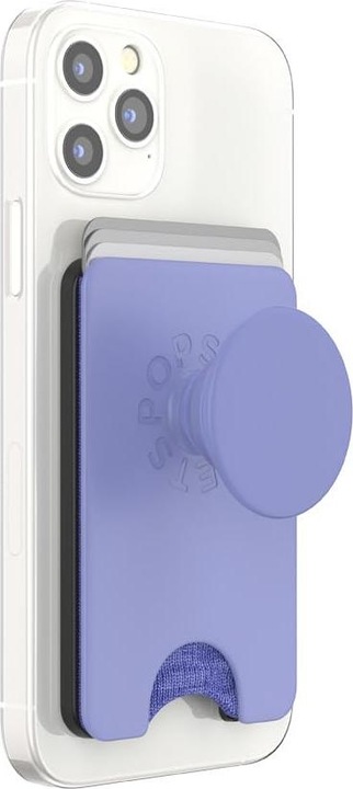 Actual product image PopSockets PopWallet+ for MagSafe