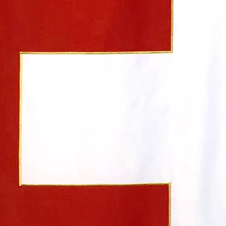 Immagine prodotto Keller Fahnen Schweizerfahne «Stickerei Limited Edition» Polycanvas 205g/m2 120x120 cm