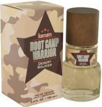 Actual product image Kanøn Boot Camp Warrior Desert Soldier (Eau de toilette, 100 ml)
