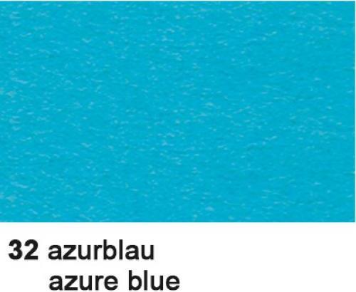 Azure blue