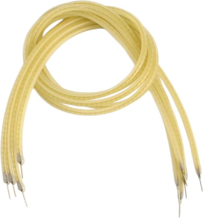 DFRobot Flexibles LED-Filament Blau 3V 260mm 5 Stück