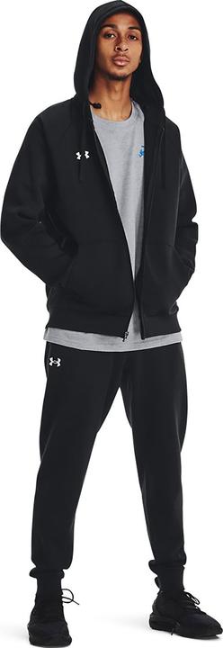 Produktbild Under Armour Rival Fleece Full Zip Kapuzenjacke Herren (L)