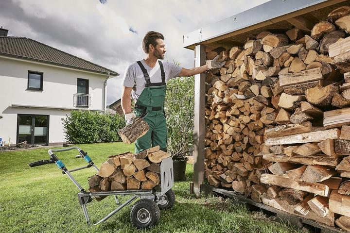 Produktbild wolfcraft 1 TS 2500 - Transportsystem (200 kg)