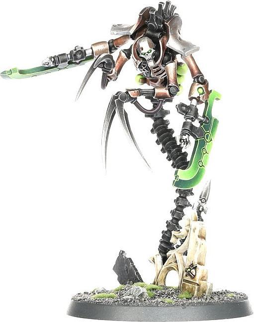 Actual product image Games Workshop Necrons - Ophydian Destroyers (Plastic)