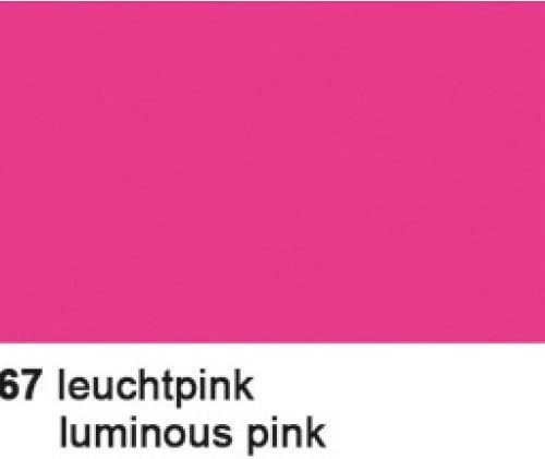 Leuchtpink