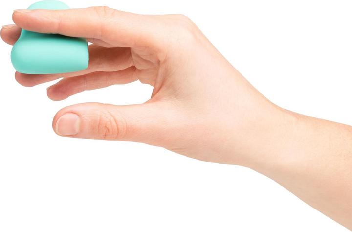 Produktbild Amorelie Fingervibrator «Twerk» Türkis