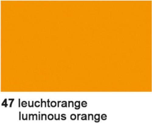 Leuchtorange