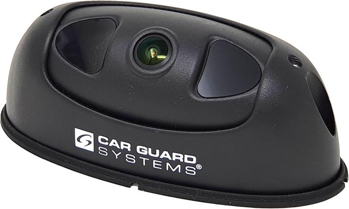 Actual product image Carguard RAV-KI reversing camera set w. artificial light