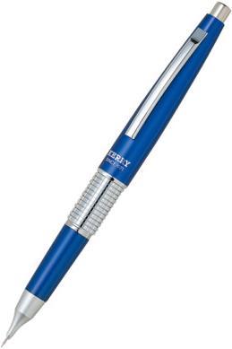 Actual product image Pentel Mechanical pencil Kerry 0.5mm blue (0.50 mm, HB, 1 x)