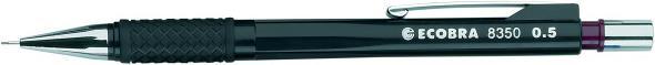 Produktbild Ecobra Druckstift 0,5mm rot (0.50 mm, HB, 1 x)