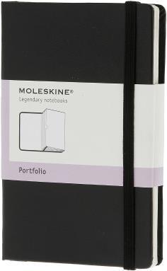 Immagine prodotto Moleskine Portafoglio XS nero (Speciale, Rigatura speciale, Copertina rigida)