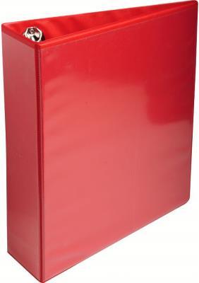 Image du produit Exacompta classeur à anneaux A4+ PVC/PU 4 anneaux 60mm dos 90mm (A4+, 90 mm)