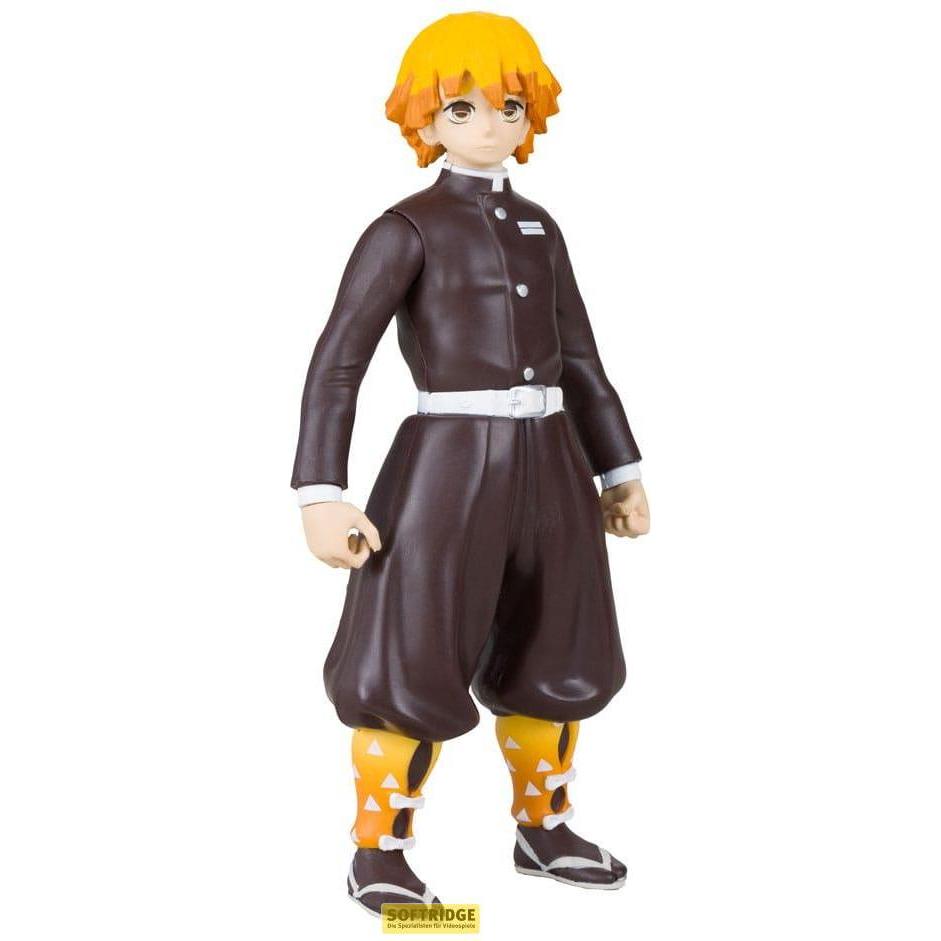 Thumbnail - McFarlane Demon Slayer: Kimetsu no Yaiba Actionfigur Zenitsu Agatsuma 13 cm