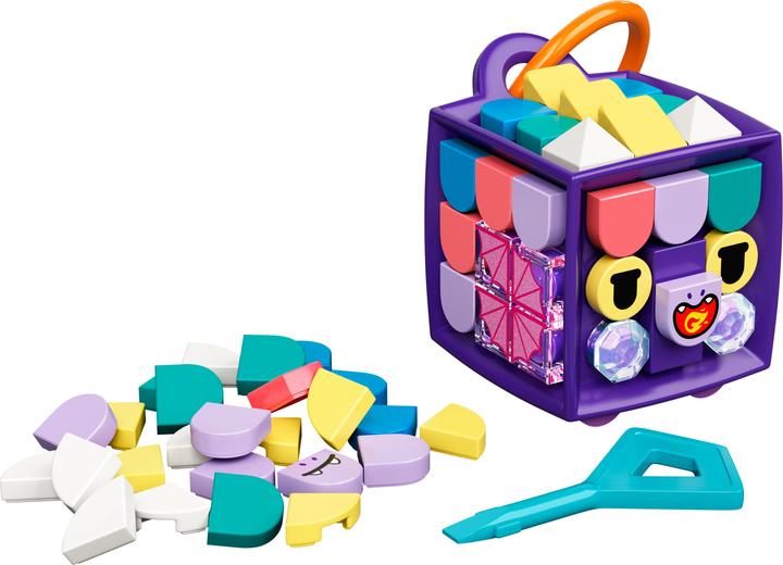 Produktbild LEGO Taschenanhänger Drache (41939, LEGO Dots)