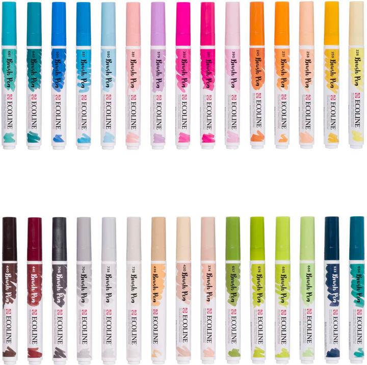 Produktbild Talens Brush Pen (30x)