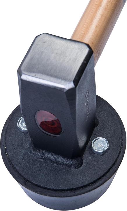 Produktbild Weitere Fliesenlegerhammer 2.400 g Kopf: Gummi (2400 g)