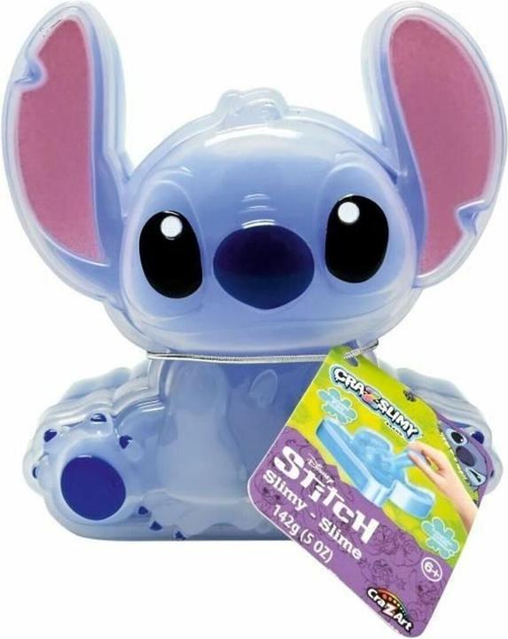 Actual product image Cra-z-art Cra-Z-Slimy Shaped Container