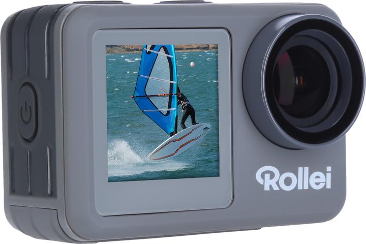 Actual product image Rollei Actioncam 9S Plus (60p, Wi-Fi)