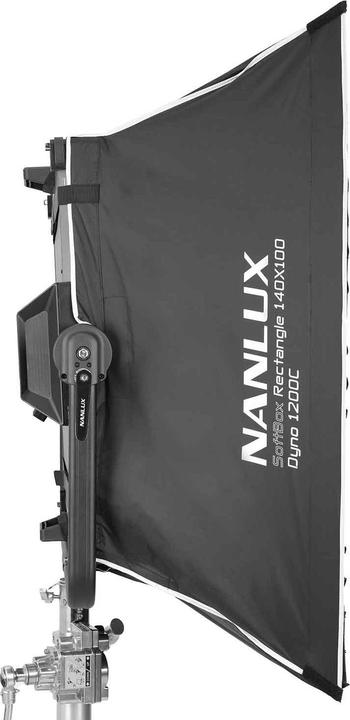 Produktbild Nanlux Rechteckige Softbox (Dyno 1200C) (Softbox, 172 cm)