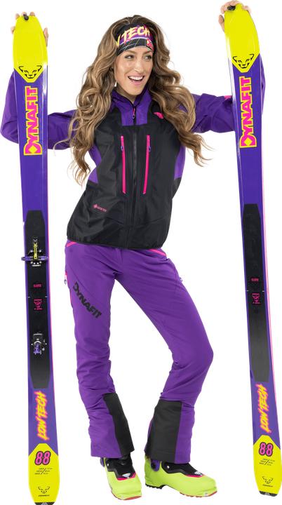 Image du produit Dynafit Ski Low Tech 88 (165 cm, Sans reliure)