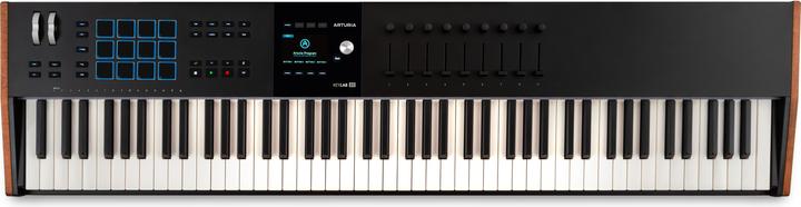 Actual product image Arturia KeyLAB 88 MK3 (Keyboards)