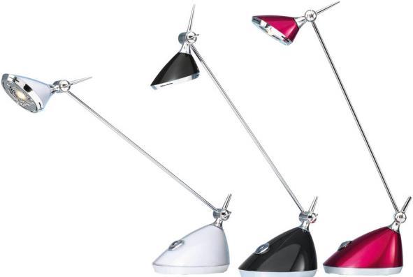 Produktbild Hansa -Lampe Rio weiss (450 lm)