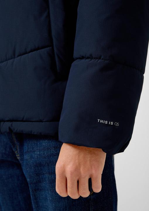 Produktbild s.Oliver Outdoor-Jacke Pufferjacke (M)