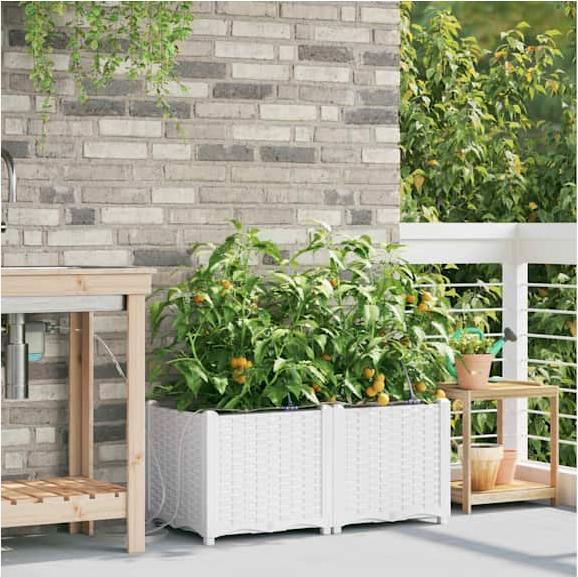 Produktbild vidaXL Garten-Pflanzgefäss