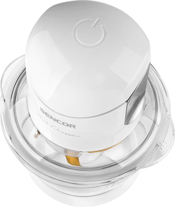 Produktbild Sencor SCB -EUE3 electric food chopper White (1000 ml, 800 W)