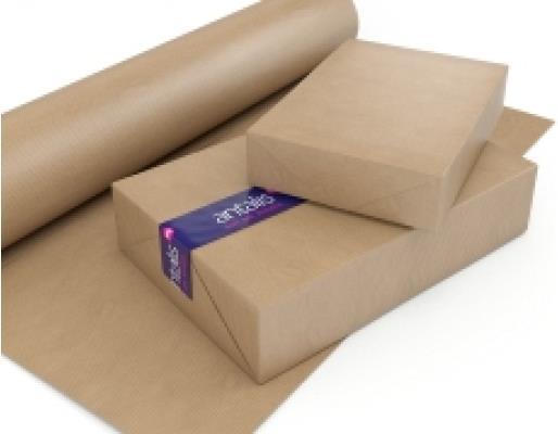 Actual product image Eurokraft Kraft paper 80g 75 cm8 kg (1x)