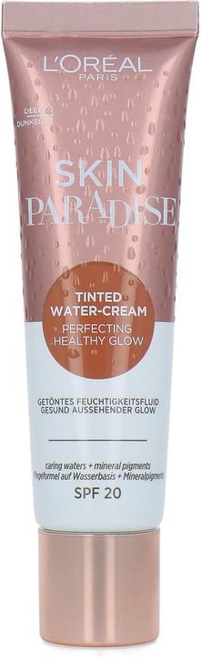 L'Oréal Paris L’Oréal Skin Paradise Crème Teinté Hydratante Foundation Spf20 30ml (02)