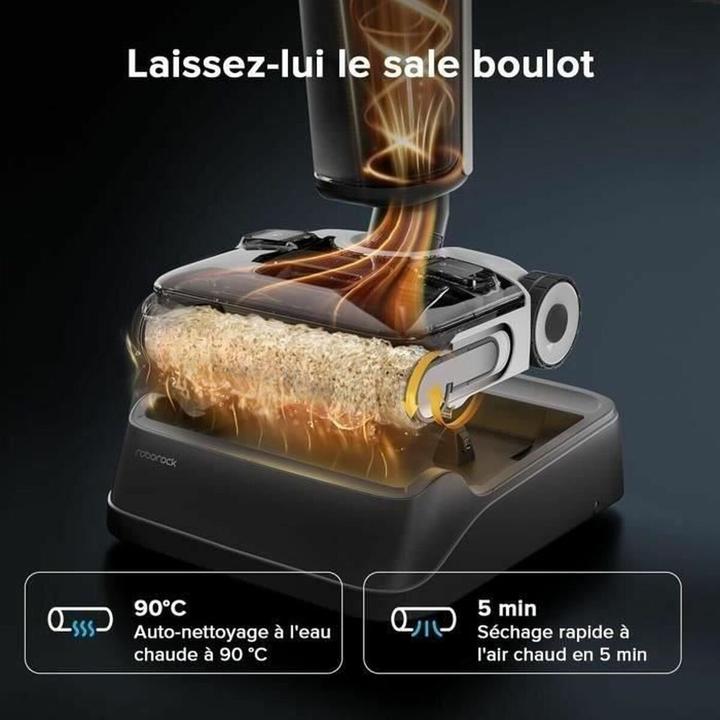 Immagine prodotto Roborock F25 ACE (Aspirazione e pulizia)