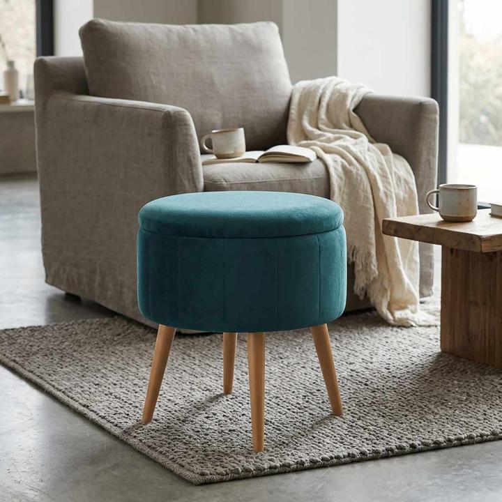 Produktbild Atelier del Sofa Berlin Babyface Pouffe