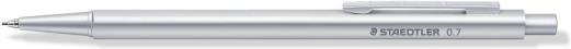 Actual product image Staedtler Mechanical pencil Alu 0.5mm 9POP48105 Organizer Pen silver