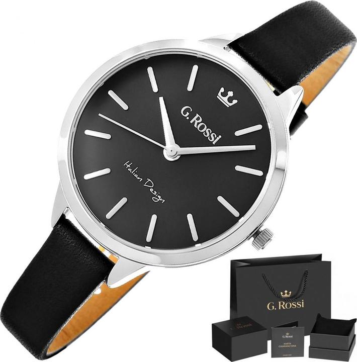 Immagine prodotto Gino Rossi orologio G. Rossi orologio da donna MERIDA 10296A5-1A1