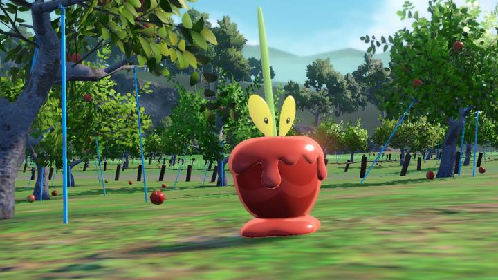 Produktbild Nintendo Pokemon Scharlachrot Erweiterungspaket Die (Switch)