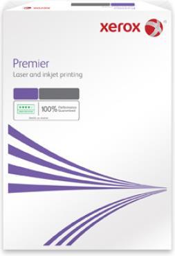 Actual product image Xerox Premier white A3 80gr. (80 g/m², 500 x, A3)