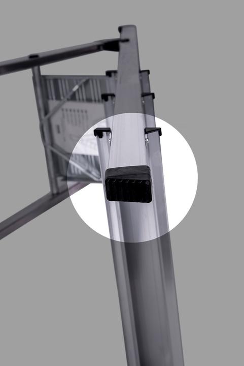 Actual product image Krause Stepladder with steps (Stepladder, 160 cm)