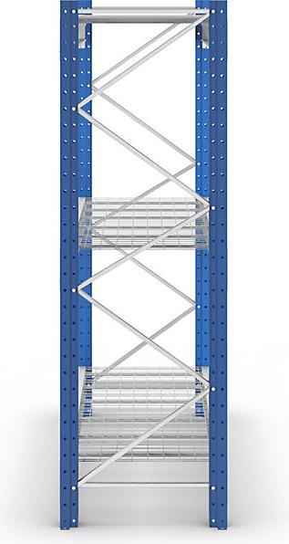 Produktbild kaiserkraft Schwerlast-Grossfachregal