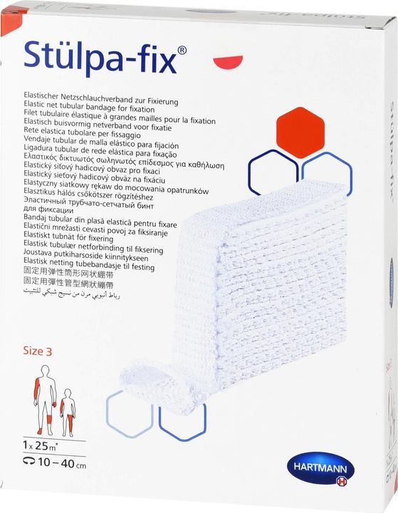 Actual product image IVF Hartmann Netzverband Grösse 3 Hand