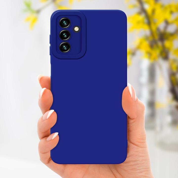 Produktbild Cadorabo Hülle für Samsung Galaxy A13 5G im TPU Fluid LM162 Style (Samsung Galaxy A13 5G)