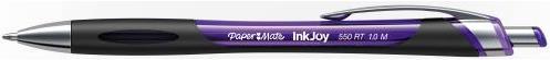 Actual product image Paper Mate Ballpoint pen Inkjoy 550RT purpure (1x)