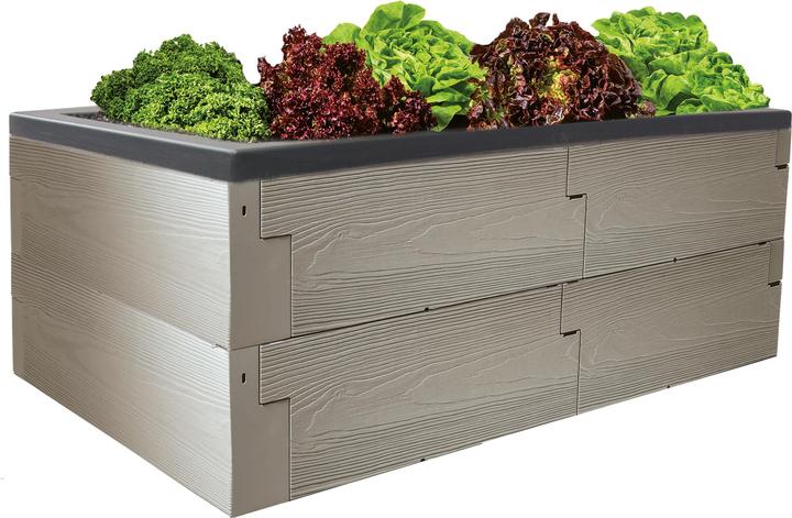 Juwel Timber Pflanzkasten für Balkon und Terrasse