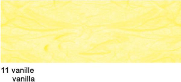 Produktbild Ursus Strohseide 50x70cm vanille