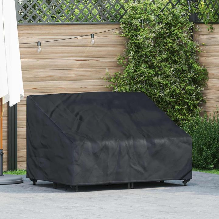 Image du produit vidaXL Gartenabdeckung
