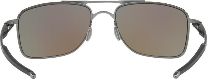 Immagine prodotto Oakley Gauge 8 Matte GunmetalPrizm Sapphr Iridium Polarised