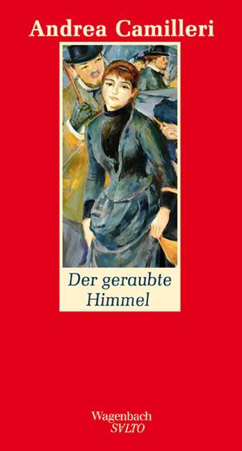 Produktbild Der geraubte Himmel (Deutsch, Andrea Camilleri, 2011)