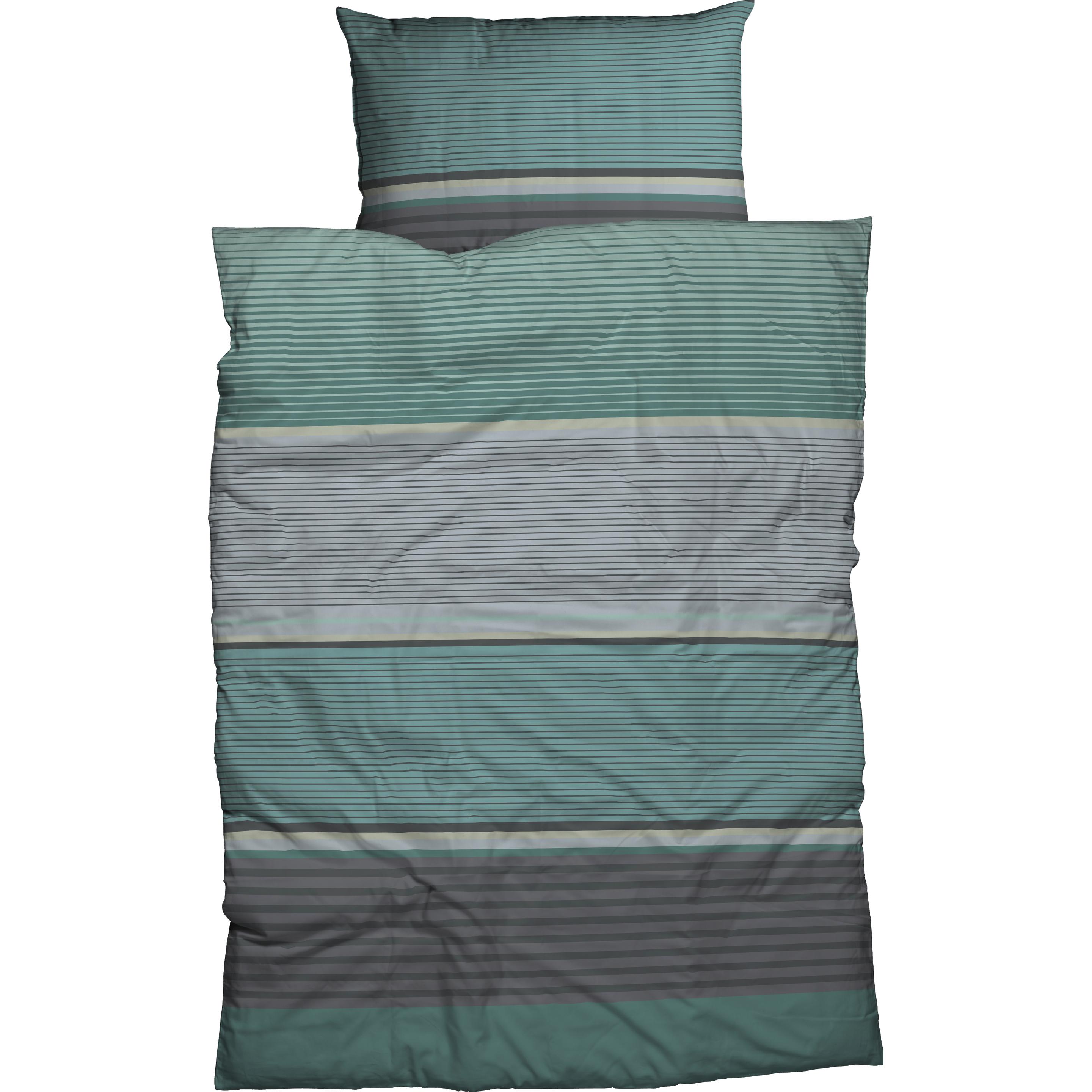 Casatex, Bettwäsche, Orsa (Bettwäsche Set, 135 x 200 cm, 80 x 80 cm)